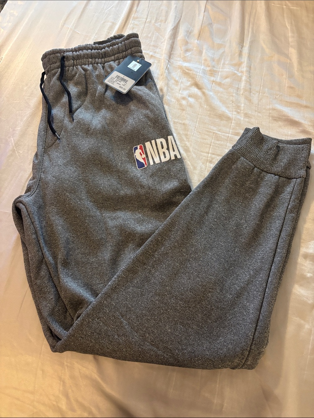 Official NBA Licenced Jogger Sweatpants